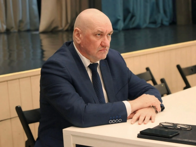 Глава Тобольского района Леонид Митрюшкин ушел в отставку Глава Тобольского района Леонид Митрюшкин ушел в отставку