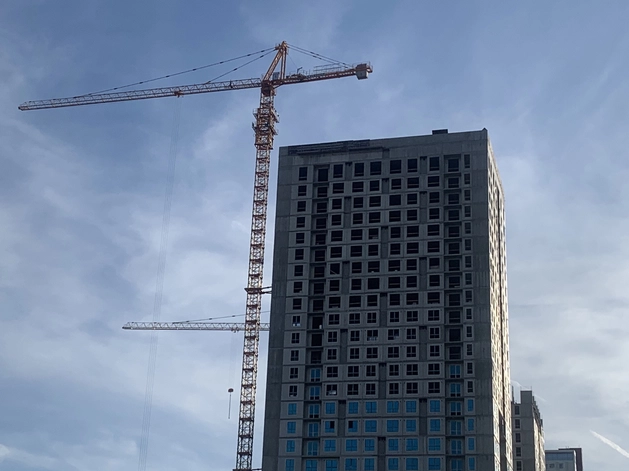 В Тюмени выросли цены на новое жилье В Тюмени выросли цены на новое жилье