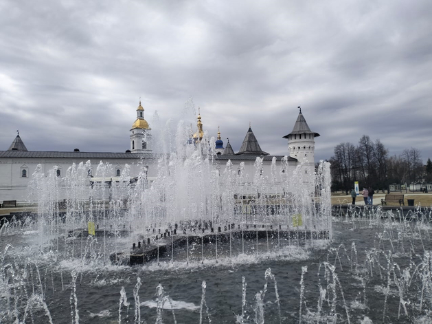 Тобольский район преобразуют в муниципальный округ