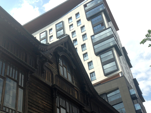 Тюменцы только в одном банке оформили 0,5 млрд руб. ипотечных займов за май Тюменцы только в одном банке оформили 0,5 млрд руб. ипотечных займов за май