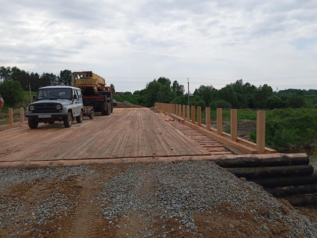 В 2025 г. в Тюменской области реконструируют пять мостов 