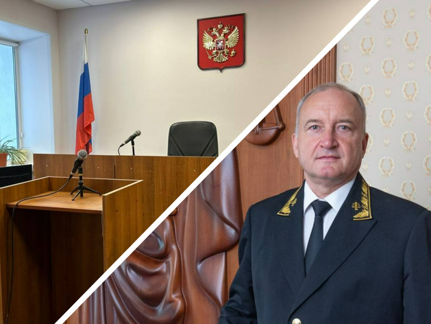 Председателем Тюменского областного суда переназначен Вячеслав Антропов