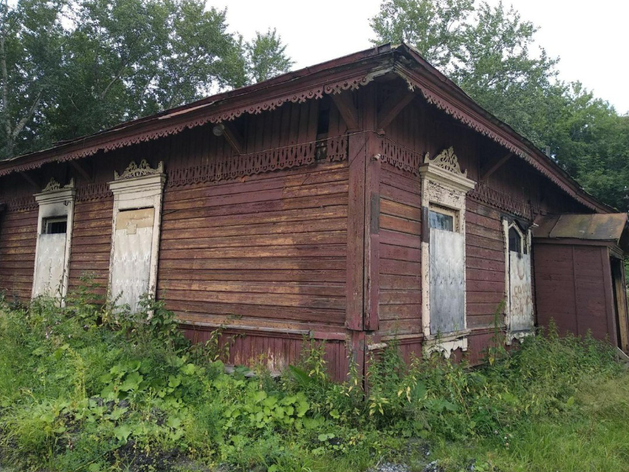 Станцию «Тура» в центре Тюмени отреставрируют по судебному соглашению