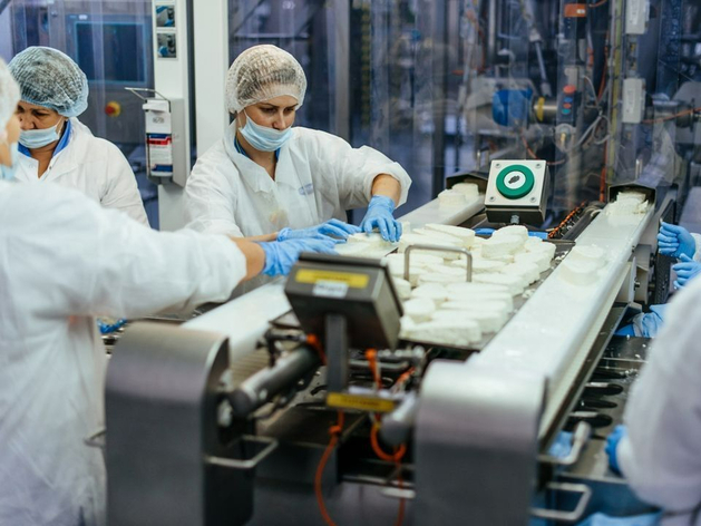 Тюменский молочный завод начал поставлять свою продукцию в ОАЭ