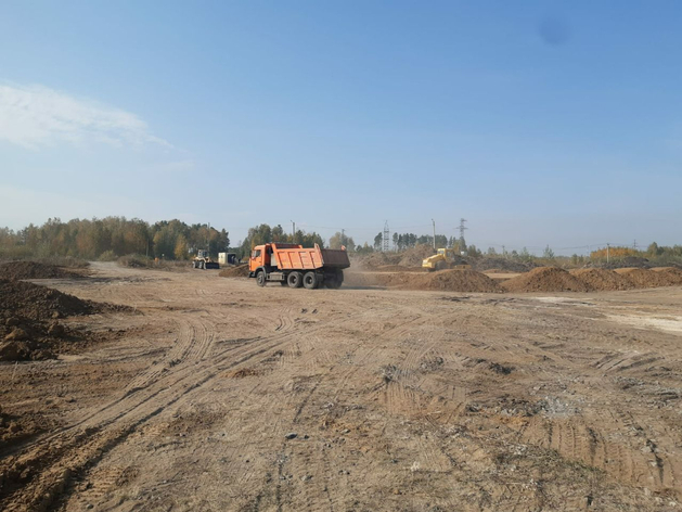 Отложено строительство завода сорбентов в индустриальном парке под Тюменью