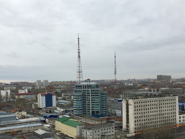 В Тюменской области возобновили подачу мобильного интернета