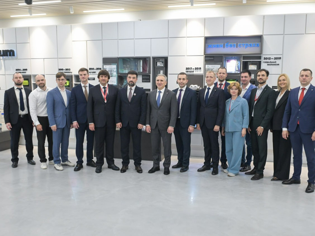 Тюменская область договорилась о сотрудничестве с крупной фармкомпанией