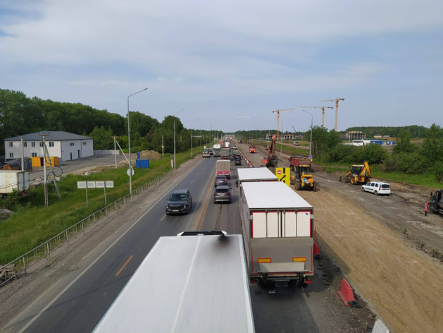 Южный обход Тюмени могут сделать платным для автомобилистов