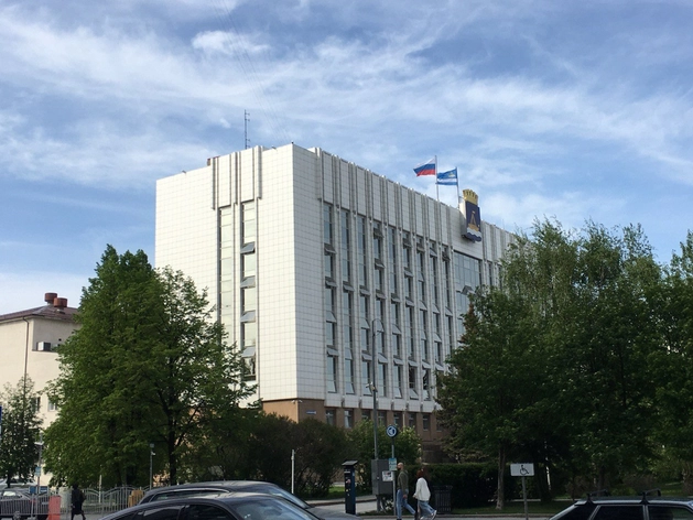 Участок под КРТ на севере Тюмени выставили на торги за 7,7 тысяч рублей Участок под КРТ на севере Тюмени выставили на торги за 7,7 тысяч рублей