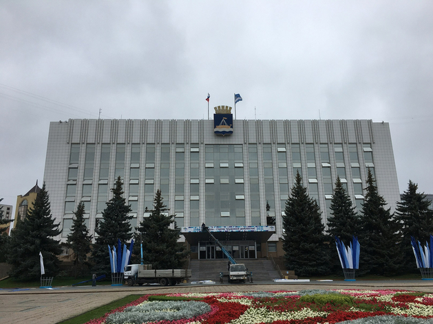 Администрация Тюмени решила создать силы гражданской обороны