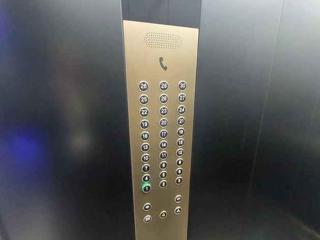 В тюменских жилых многоквартирниках будут устанавливать лифты из Омска