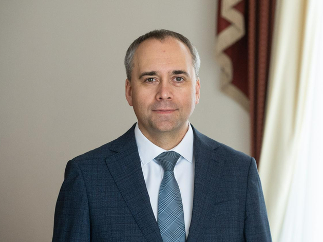 Артем Дяченко назначен главой тюменского департамента молодежной политики