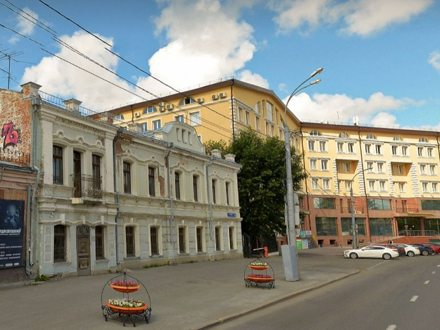 Дом купца Копылова в центре Тюмени выставят на торги в следующем году