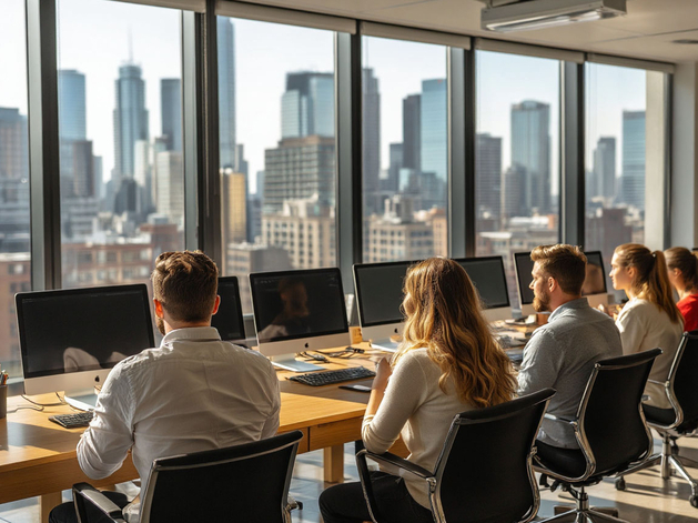 В России разработали новую платформу с ИИ для бизнеса