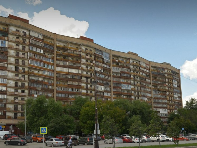 Дому-муравейнику в центре Тюмени предлагают вернуть исторический облик Дому-муравейнику в центре Тюмени предлагают вернуть исторический облик