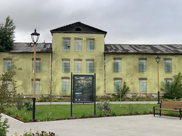 Компания бизнесмена Рината Насырова выкупила торговый дом в Тобольске