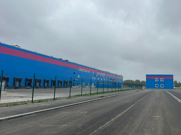 Ozon завершил строительство распределительного центра в пригороде Тюмени