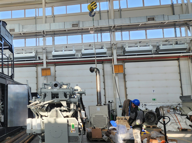 Строительство и запуск инфраструктуры промпарка Рощино планируется к 2029 году Строительство и запуск инфраструктуры промпарка Рощино планируется к 2029 году