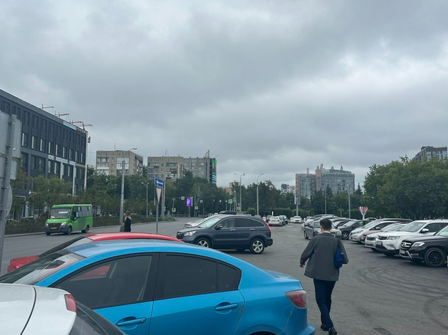 15 сентября в Тюмени появятся новые платные парковки