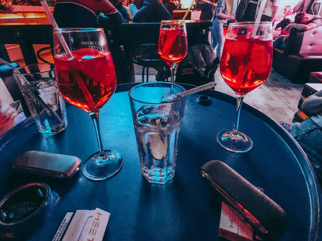 Восемь баров из Тюменской области вошли в список лучших в стране