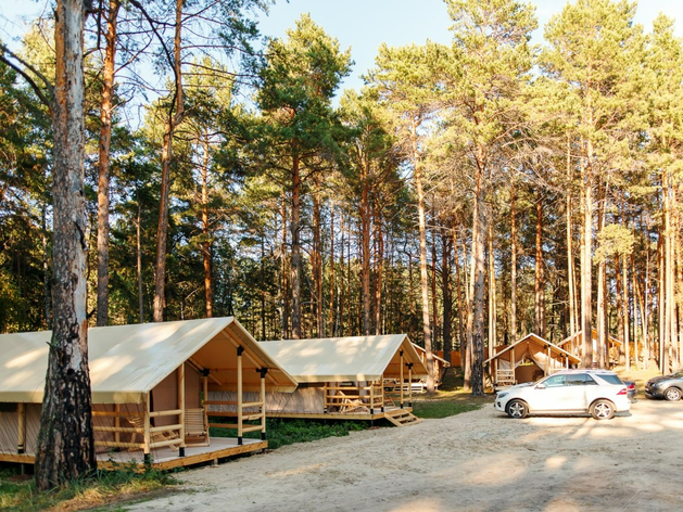 Тюменская компания обустроит зону отдыха у озера Нижнее Кривое