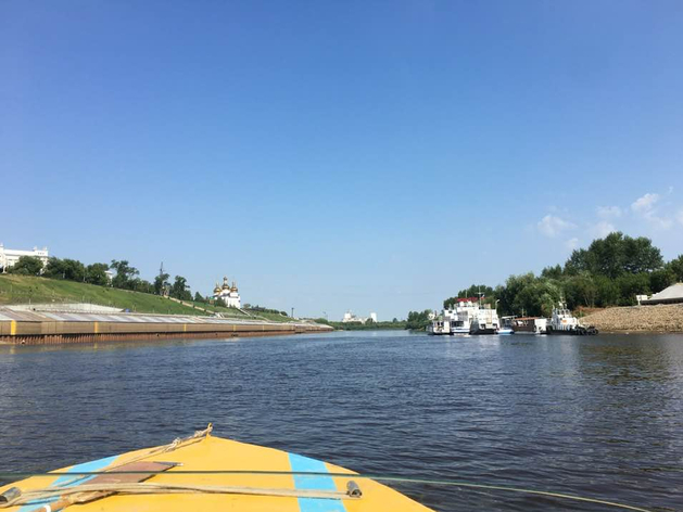 Федерация выделит деньги на разработку проекта очистки обмелевшей Туры