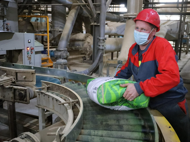 Тюменский агрохолдинг будет поставлять глютен в Латинскую Америку Тюменский агрохолдинг будет поставлять глютен в Латинскую Америку