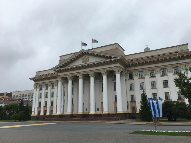 Кредиторами Тюменской области могут стать два крупных федеральных банка