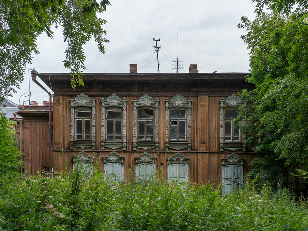 Уральская компания выкупила памятник истории в центре Тюмени
