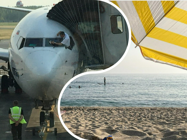 Египетский перевозчик планирует летать из Тюмени на курорты Красного моря