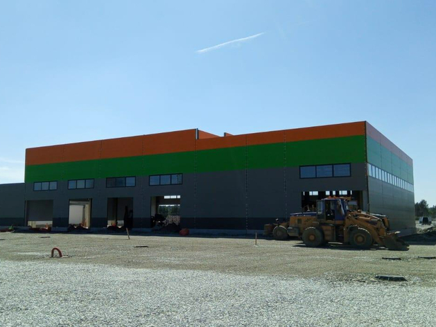 «Монетка» открыла распределительный центр на Велижанском тракте в Тюмени «Монетка» открыла распределительный центр на Велижанском тракте в Тюмени