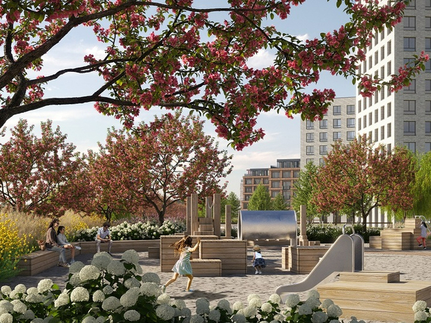 В Тюмени планирут создать туристический пешеходный маршрут