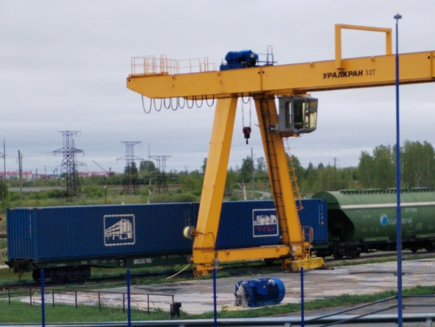 Тюменский агрохолдинг ведет переговоры с СвЖД об экспортных перевозках из Ишима Тюменский агрохолдинг ведет переговоры с СвЖД об экспортных перевозках из Ишима