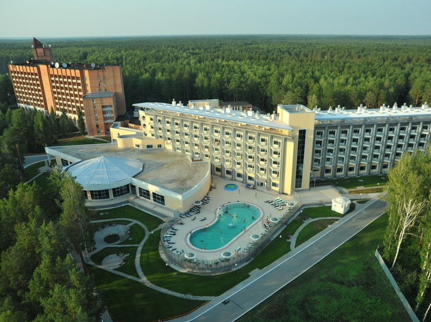 Тюменские санатории — самые прибыльные в УрФО. Сколько они зарабатывают Тюменские санатории — самые прибыльные в УрФО. Сколько они зарабатывают