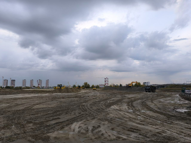 Бюджет Тюмени выделит 18 млн рублей на проектирование дороги к кампусу