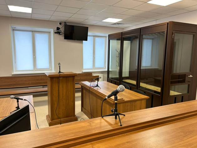 Арестован главный редактор газеты «Тюменская губерния» Сергей Суразаков