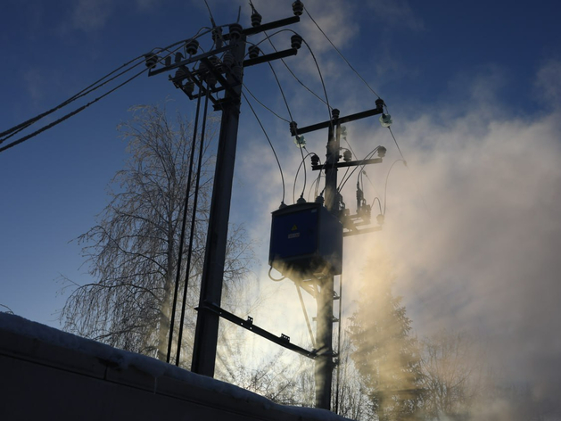 Энергодефицит в Тюмени и окрестностях достигает 15% от потребляемой мощности