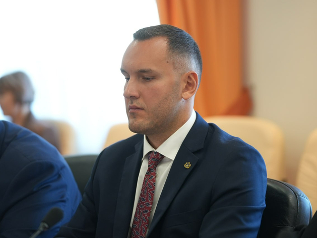 Новый директор департамента финансов Тюмени дорос до замглавы города