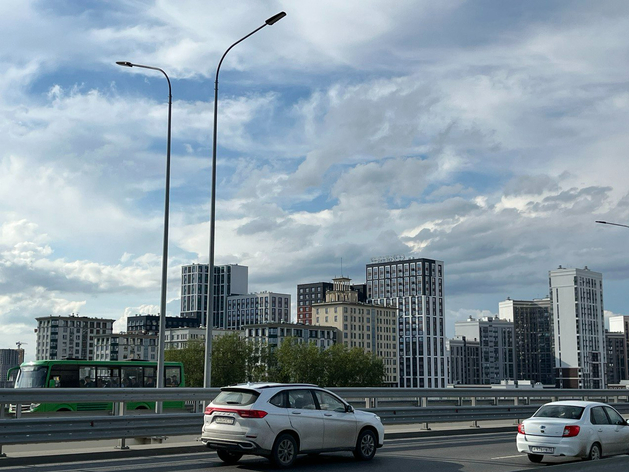 Авторы мастер-плана ожидают увеличения численности Тюмени до 1,2 млн человек Авторы мастер-плана ожидают увеличения численности Тюмени до 1,2 млн человек