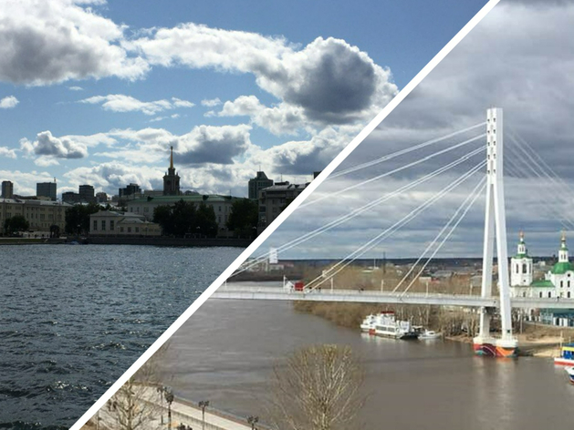 Тюмень и Екатеринбург конкурируют за туристов из южных регионов