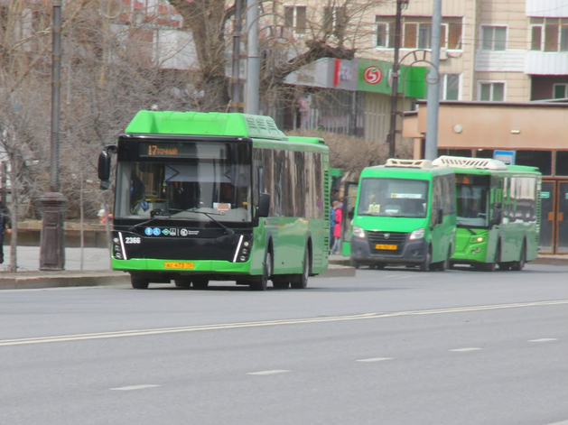 Количество маршруток в Тюмени обещают сократить на 30 процентов Количество маршруток в Тюмени обещают сократить на 30 процентов