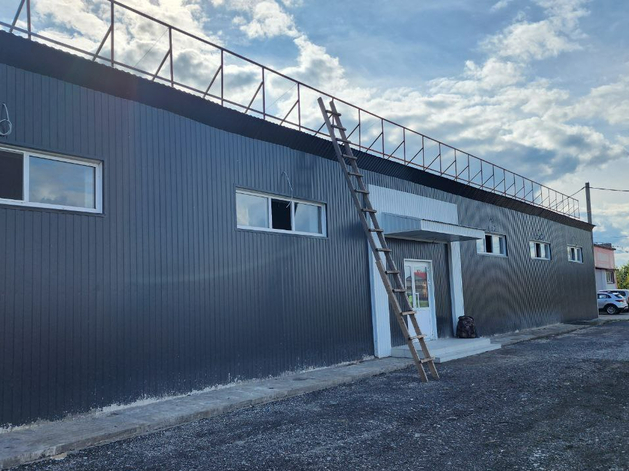 Новосибирский бизнесмен откроет в Тюменской области торгово-развлекательный центр