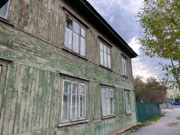 Федерация выделит Тюменской области 82 млн на расселение аварийных домов Федерация выделит Тюменской области 82 млн на расселение аварийных домов