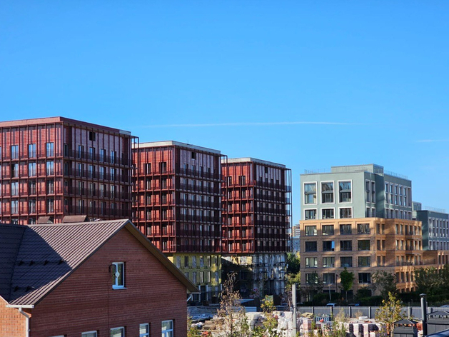 Ввод жилья в Тюменской области за первое полугодие уменьшился на 11% Ввод жилья в Тюменской области за первое полугодие уменьшился на 11%