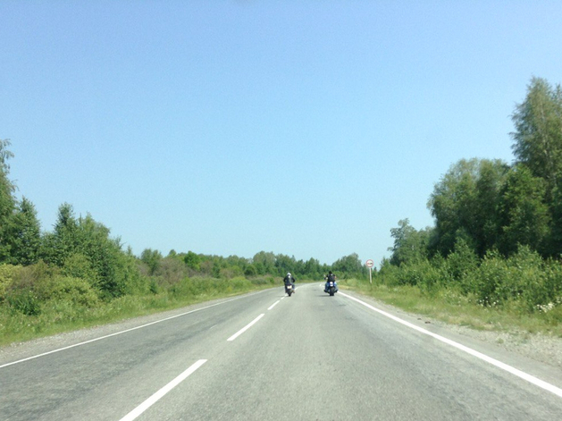 Расширение Ирбитского тракта под Тюменью обойдется почти в 5 млрд рублей Расширение Ирбитского тракта под Тюменью обойдется почти в 5 млрд рублей