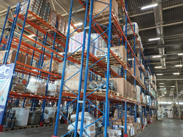 Распределительный центр Wildberries построят под Тюменью летом 2027 года Распределительный центр Wildberries построят под Тюменью летом 2027 года