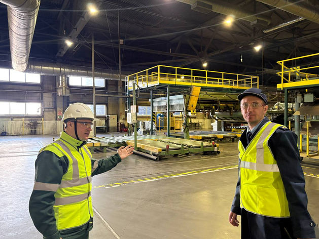 Прокуратура подтвердила консервацию фанерного завода «Свезы» в Тюмени Прокуратура подтвердила консервацию фанерного завода «Свезы» в Тюмени