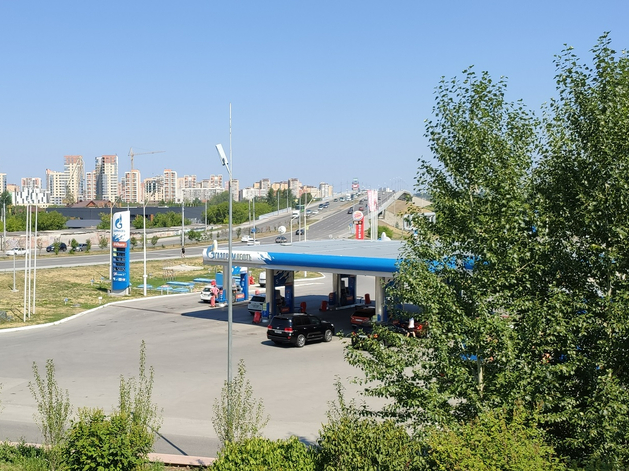 ФАС выдала предупреждение структуре «Газпромнефти» из-за цен на бензин в Тюмени ФАС выдала предупреждение структуре «Газпромнефти» из-за цен на бензин в Тюмени