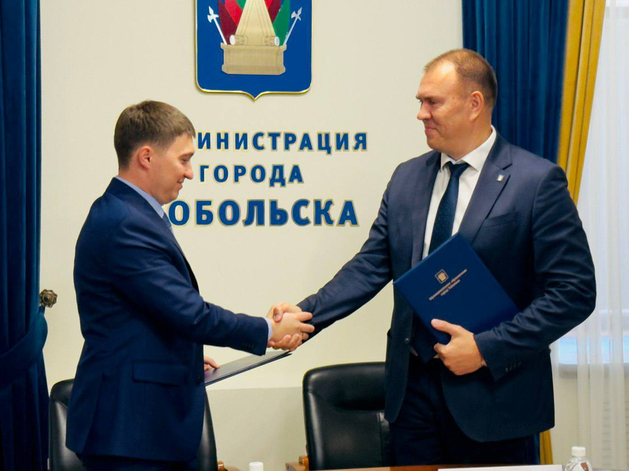 Тюменская строительная компания проведет реновацию в Тобольске