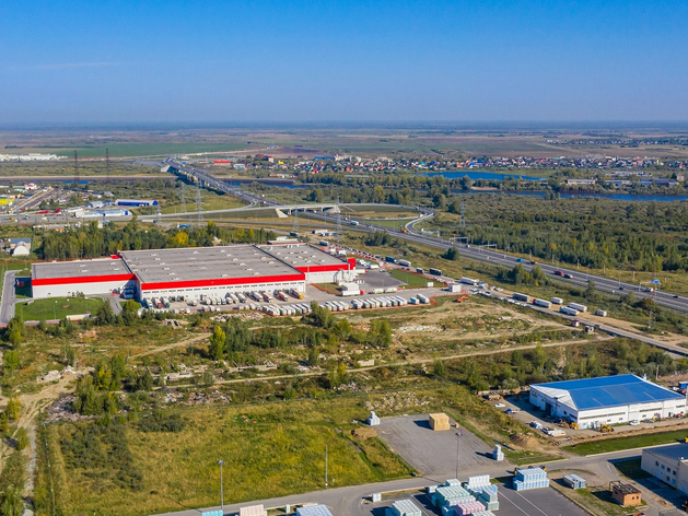 Под Тюменью появится второй индустриальный парк «Боровский»